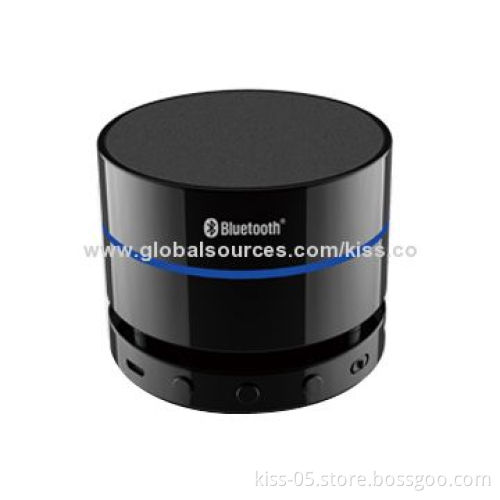 Bluetooth Car Speaker, TF Card, Bluetooth 4.0